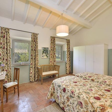 B&B Palazzolo La Foce Chianciano Terme Exterior foto