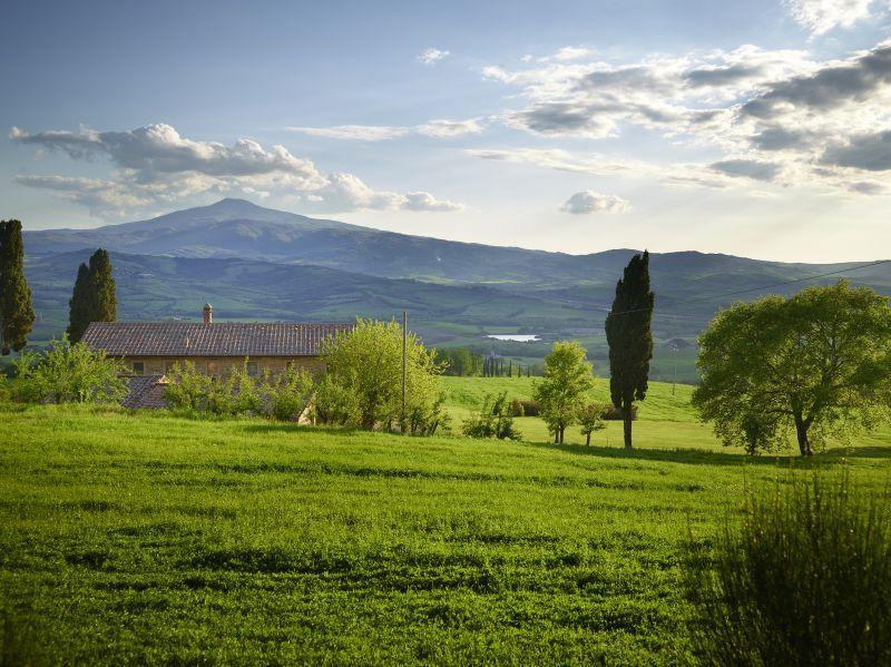B&B Palazzolo La Foce Chianciano Terme Exterior foto