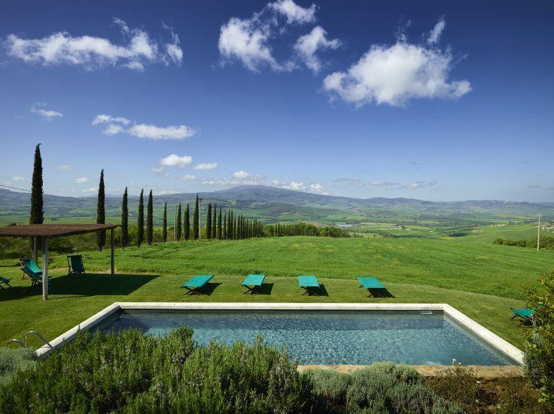 B&B Palazzolo La Foce Chianciano Terme Exterior foto