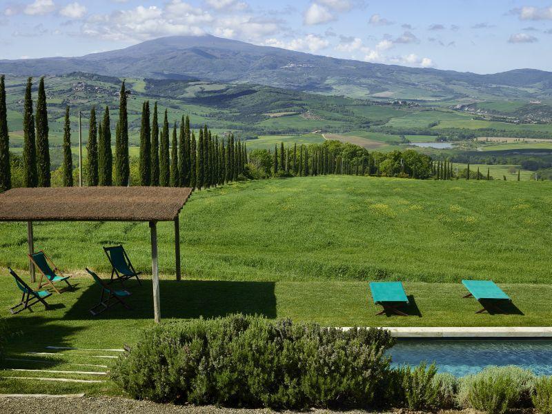 B&B Palazzolo La Foce Chianciano Terme Exterior foto