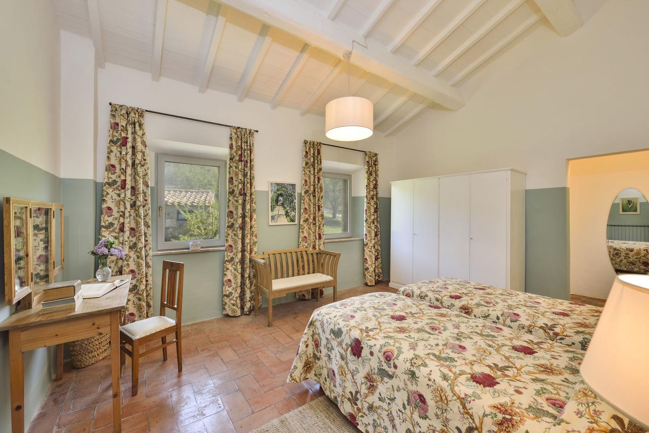 B&B Palazzolo La Foce Chianciano Terme Exterior foto