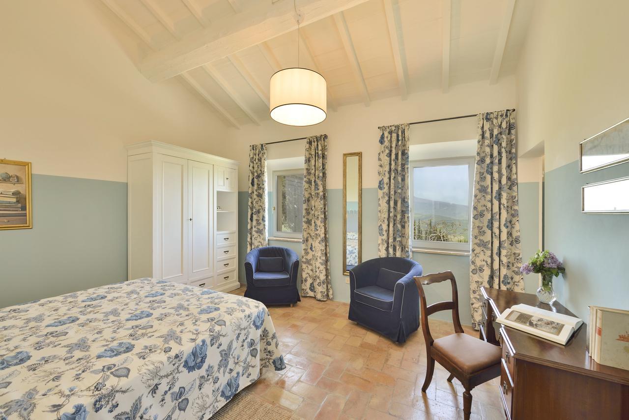 B&B Palazzolo La Foce Chianciano Terme Exterior foto