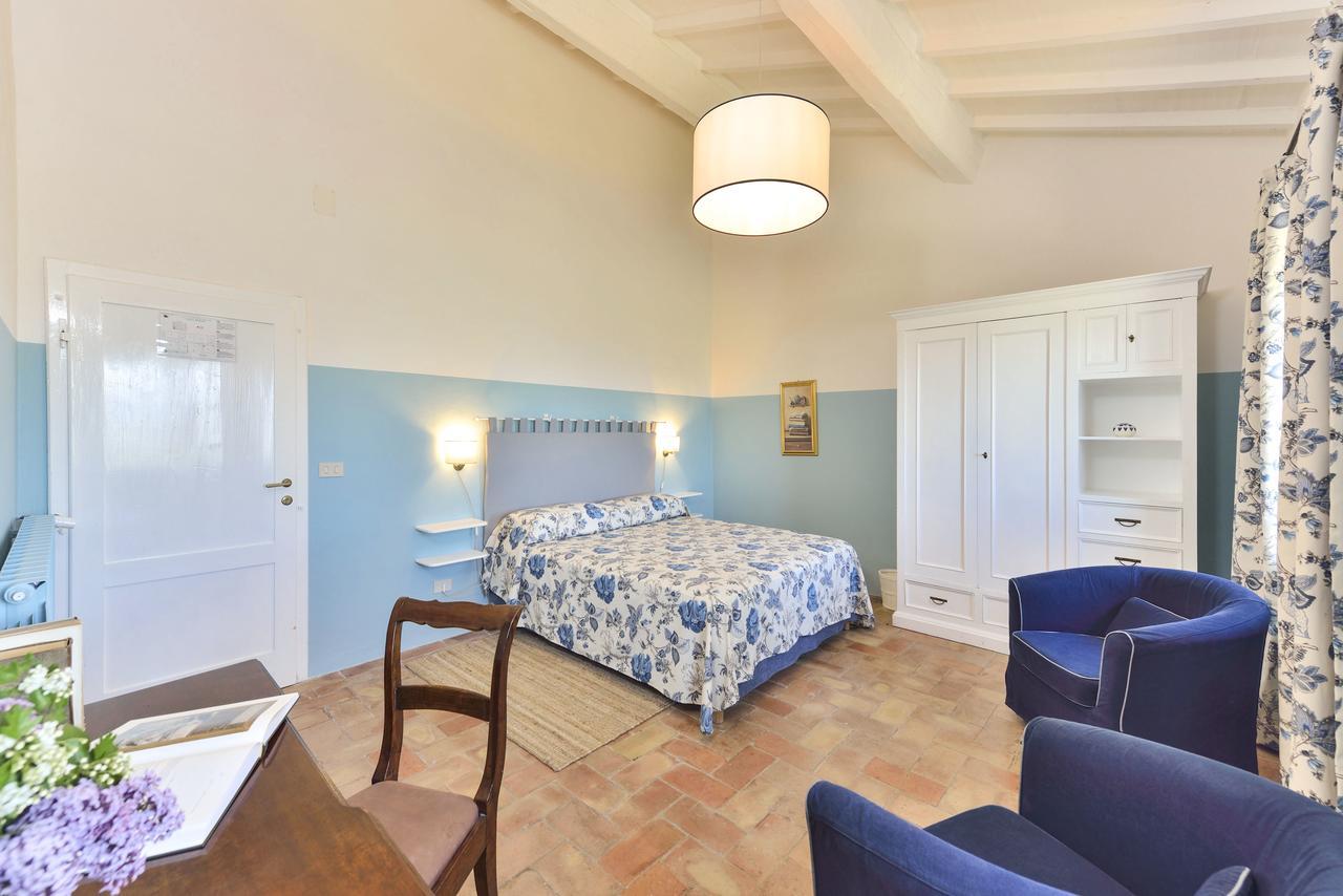 B&B Palazzolo La Foce Chianciano Terme Exterior foto