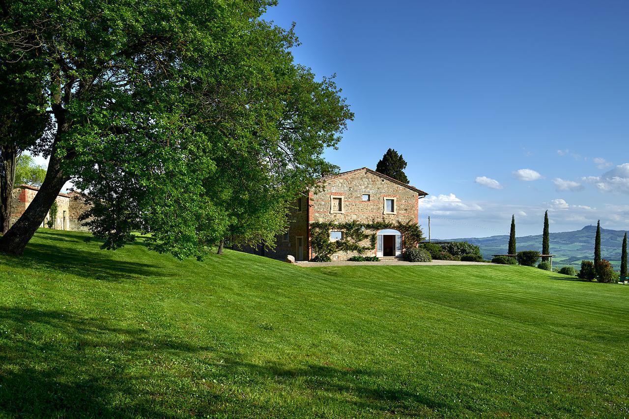 B&B Palazzolo La Foce Chianciano Terme Exterior foto