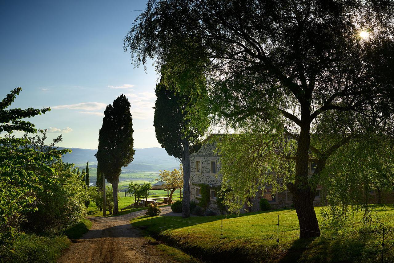 B&B Palazzolo La Foce Chianciano Terme Exterior foto