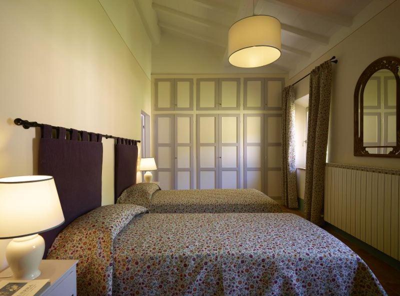 B&B Palazzolo La Foce Chianciano Terme Exterior foto